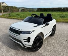 Range Rover Evoque 12V electric ride-on car