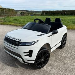 Range Rover Evoque 12V electric ride-on car