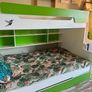 Triple bunk bed with storage Image 10