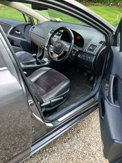 Toyota Avensis D4D Luna 2013 New NCT