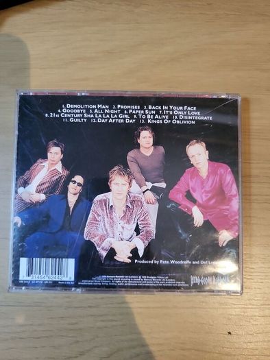 Def Leppard Euphoria CD Album