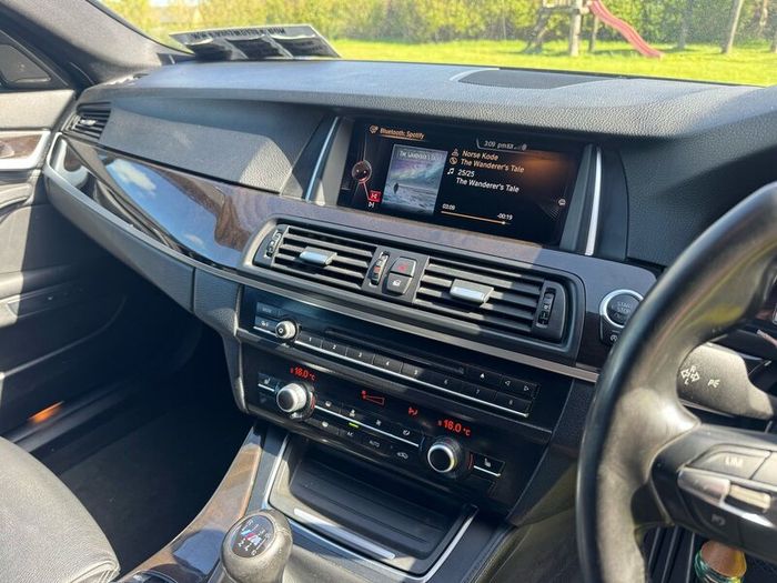 BMW 5 series m sport touring