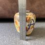 Vintage Hand Painted Japanese Vase Image 4