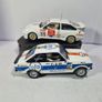 Scalextric Ford Touring Car Twin Pack (Sierra vs Escort -slot car - classic touring btcc saloon ) Image 4