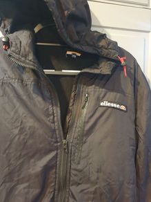 boys jacket ellesse