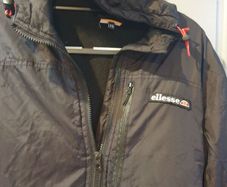 boys jacket ellesse