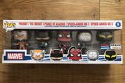 Spider-Man: Beyond Amazing 5 Pack Funko Pop!