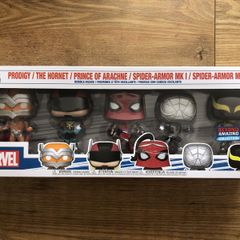 Spider-Man: Beyond Amazing 5 Pack Funko Pop!