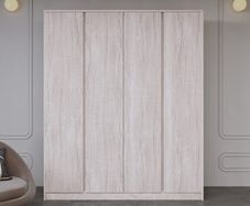 4 Door Wardrobes