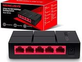 5-Port Gigabit Desktop Switch