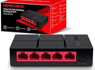 main image for ad 5-Port Gigabit Desktop Switch