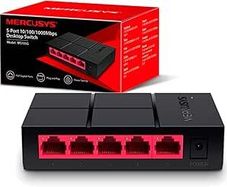 5-Port Gigabit Desktop Switch