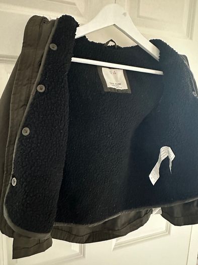 Zara winter jakcet