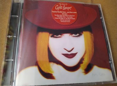 The Best Of Cyndi Lauper Cd