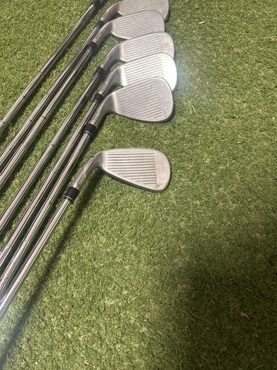 Taylormade Stealth irons 4-PW