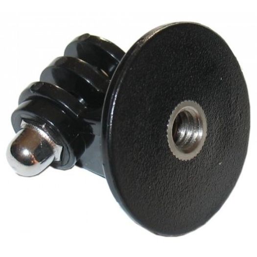 Tripod Mount Adapter for GoPro, Xiaomi Yi, Sony & Action Cameras 1/4 Tripod Connector - 21512