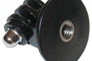 Tripod Mount Adapter for GoPro, Xiaomi Yi, Sony &amp; Action Cameras 1/4 Tripod Connector - 21512