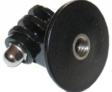 Tripod Mount Adapter for GoPro, Xiaomi Yi, Sony & Action Cameras 1/4 Tripod Connector - 21512