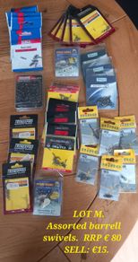 Fishing Tackle  -  Clearance