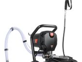 portable airless paint sprayer, 750 W, 3000 psi, high efficiency electric sprayer, paint spraying Spray paint machine High pressure airless paint spray system with 15 m hose length