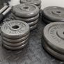 Hit Fitness Hammertone Dumbbell Kit 50kg Image 2