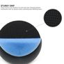 Glass Polish - 12007 - 75mm ( 3") Spindle Pad Hook and Loop - Blue Foam medium Image 4