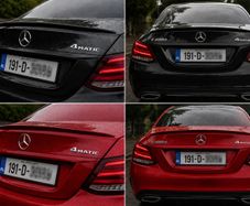 Mercedes 4 Matic - FREE POST
