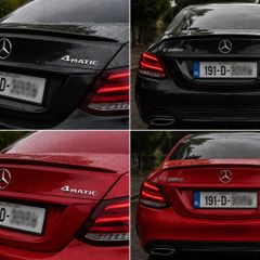 Mercedes 4 Matic - FREE POST