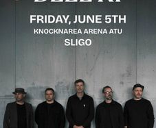 1 x ticket to Bell XI Sligo June 5th