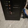 Sound Blaster 5.1 speaker set with soundcard Image 2