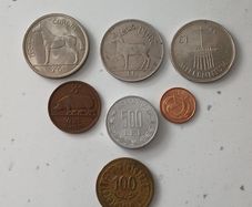 coins