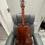 12 String Epiphone Electric-Acoustic Guitar Image 3