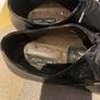 Paul Smith handcrafted patent (size 37) shoes Image 2