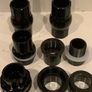 Pvc Hose Tail pagoda hose connector size 40mm Image 2