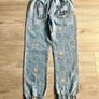 Next Smiley World girls jeans, 10/11y Image 2
