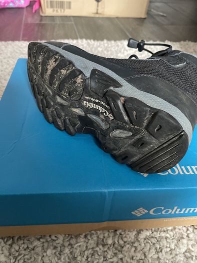 Columbia boots Uk 10