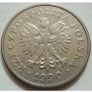 Poland 50 Zl Coin 1990 Image 2