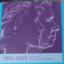 Queens Coronation Anniversary Presentation Coin Set 1953 &2003 In Uncirculated Condition Image 6