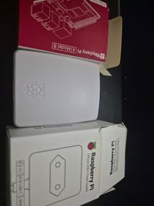 Raspberry Pi 4 4GB Kit