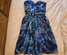 Stunning Badgley Mischka Dress / US 8