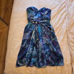 Stunning Badgley Mischka Dress / US 8
