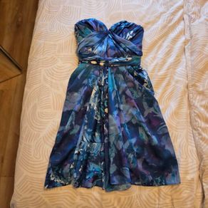 Stunning Badgley Mischka Dress / US 8