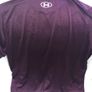 Under armour mens purple top medium m Image 3