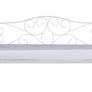 Single Metal Bed Frame Image 2
