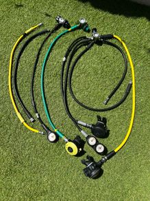 regulators & hoses