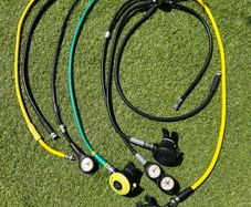 regulators & hoses