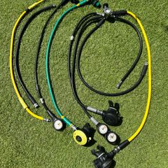 regulators & hoses