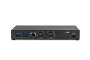 Docking Station Kensington for 4 screens 2xhdmi + 2dsp SD4781P EQ