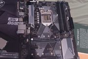 ASUS prime B360-PLUS motherboard