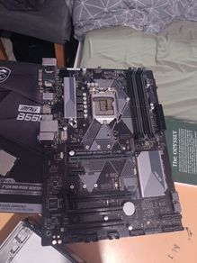 ASUS prime B360-PLUS motherboard